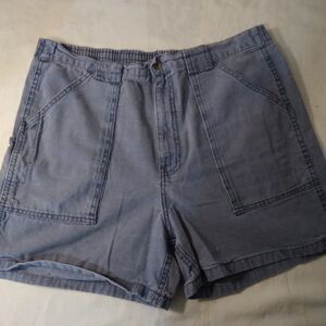 Vintage Hook & Tackle Beer Can Fishing Hikng Shorts